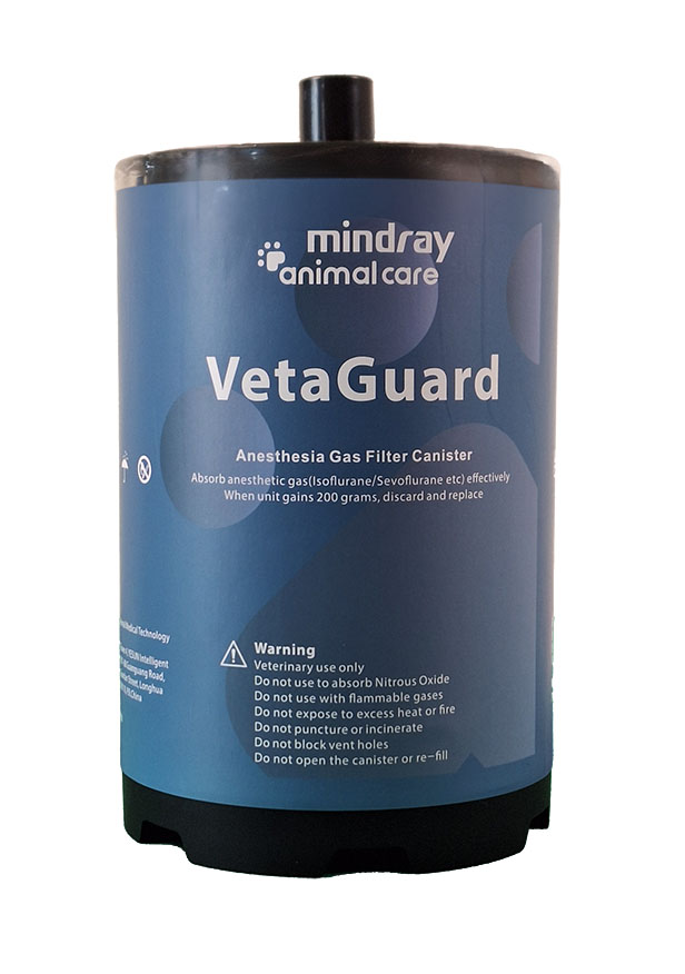 Anæstesifilter, Vetaguard